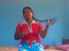 Indian Junior Couple Energetic Sex Act